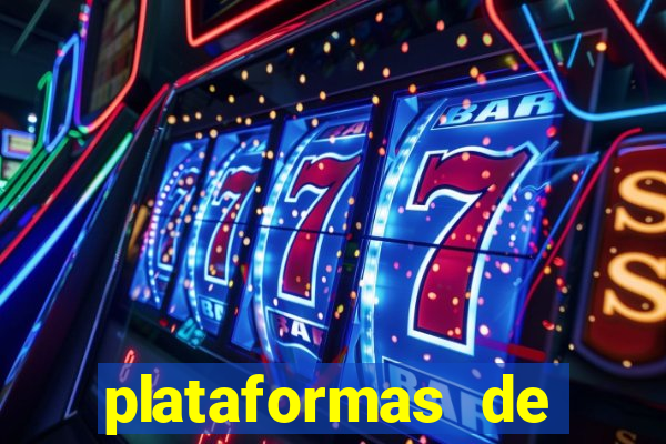 plataformas de jogos 2024